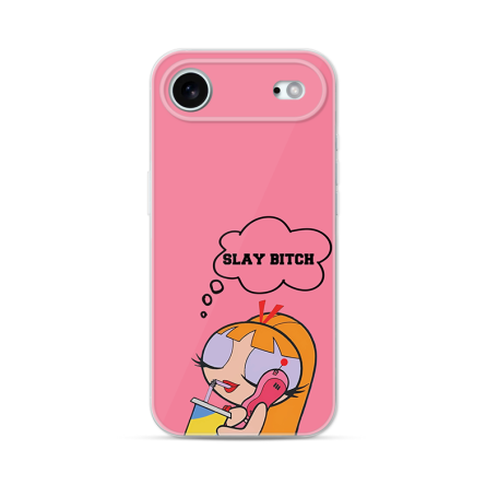Silikonska Maskica za iPhone 17 Air - Slay 255503