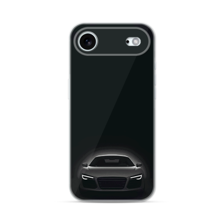 Silikonska Maskica za iPhone 17 Air - Sport Car 255511