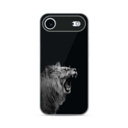 Silikonska Maskica za iPhone 17 Air - Heart of The Lion 255528