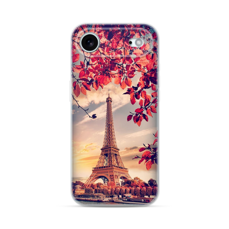 Silikonska Maskica za iPhone 17 Air - City of Love 255534