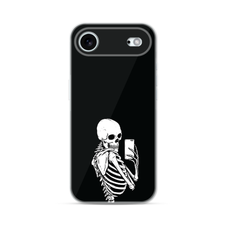 Silikonska Maskica za iPhone 17 Air - Looks To Die For 255538