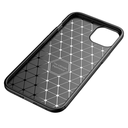 Armor Silikonska Carbon fiber Maskica za iPhone 13 Mini 140376