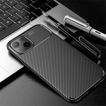 Armor Silikonska Carbon fiber Maskica za iPhone 13 Mini 140377