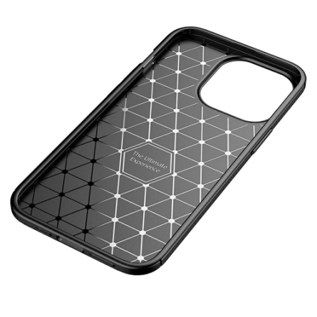 iPhone 13 Pro - Armor Silikonska Carbon fiber Maskica 140070