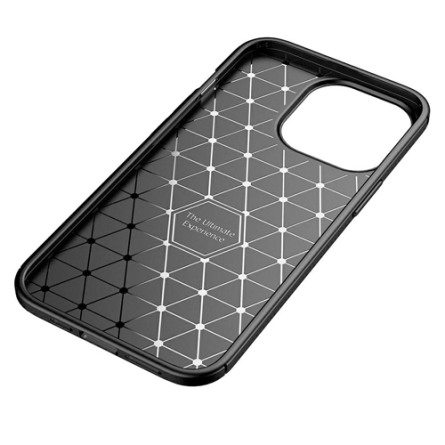 Armor Silikonska Carbon fiber Maskica za iPhone 13 Pro Max 140361
