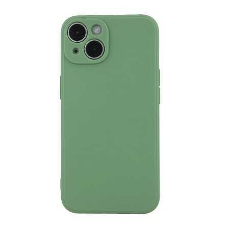 Silikonska Maskica za iPhone 15 - Zelena 247321