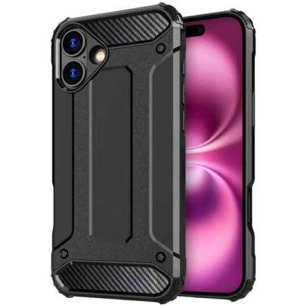 Defender II Silikonska Anti Shock Maskica za iPhone 16 260858