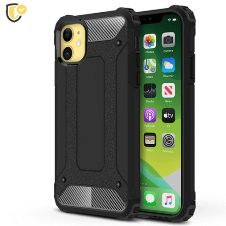 Defender II Silikonska Anti Shock Maskica za iPhone 12 105519