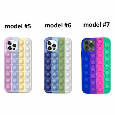 Bubble Pop It Maskica za iPhone 11 - Više boja 140789
