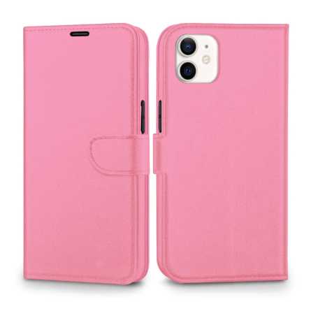 Preklopna maskica za iPhone 11 - Roza 221611
