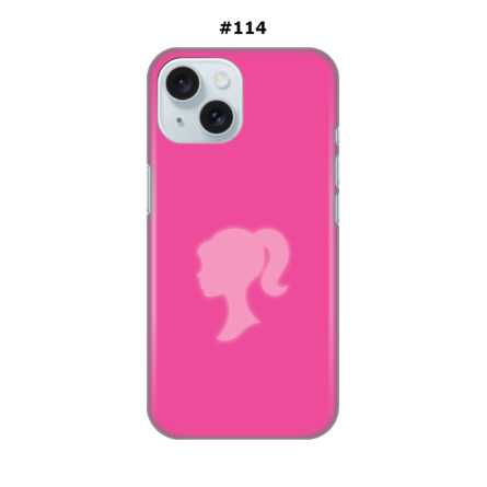 Maskica za iPhone 15 - Pink Babe 219788