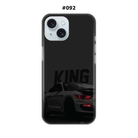 Maskica za iPhone 15 - Car King 219798