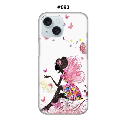 Maskica za iPhone 15 - Fairy 219441