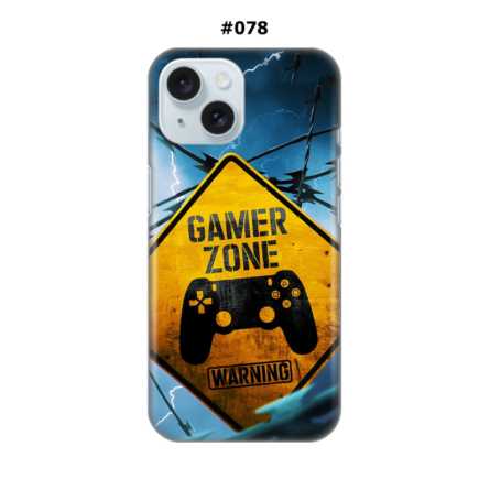 Maskica za iPhone 15 - Game Zone 219455