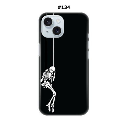 Maskica za iPhone 15 - How's it Spookin? 219475