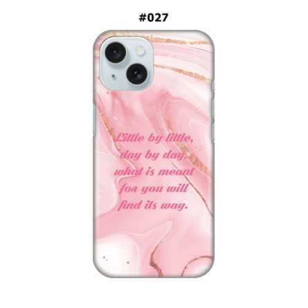 Maskica za iPhone 15 - Little By Little 219499