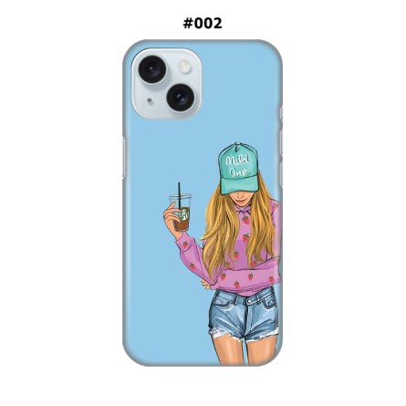 Maskica za iPhone 15 - Mild One 219518