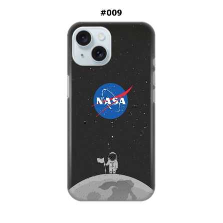 Maskica za iPhone 15 - Nasa 219536