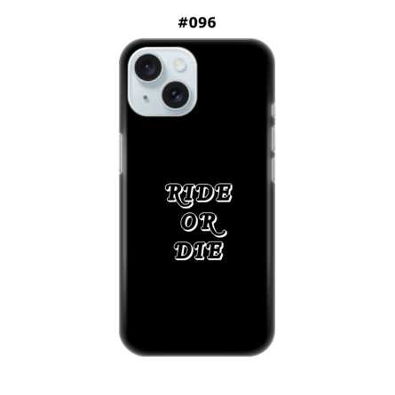 Maskica za iPhone 15 - Ride Or Die 219570