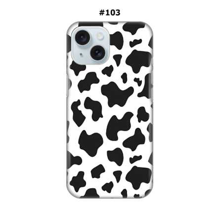Maskica za iPhone 15 - Say Mooo! 219574