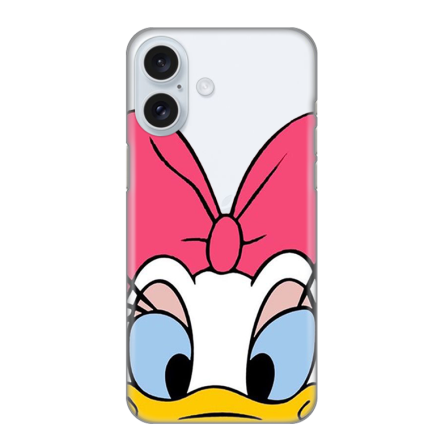Silikonska Maskica za iPhone 16 - Daisy 238293