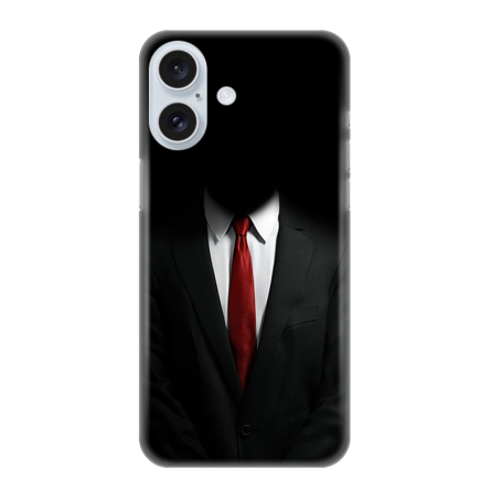 Silikonska Maskica za iPhone 16 - Suit Up 238295