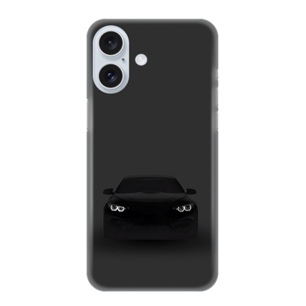 Silikonska Maskica za iPhone 16 - Premium Eyes 238344