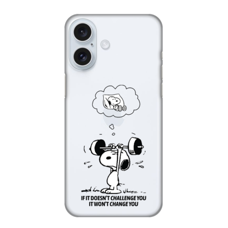 Silikonska Maskica za iPhone 16 - Challenge 238363