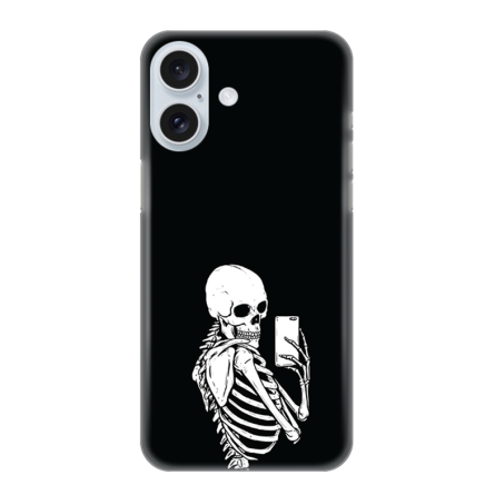 Silikonska Maskica za iPhone 16 - Looks To Die For 238369