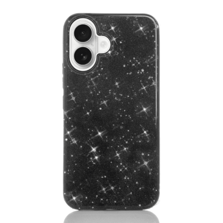 3u1 Glitter Maskica za iPhone 16 - Više boja 240974
