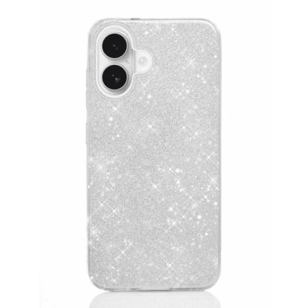 3u1 Glitter Maskica za iPhone 16 - Više boja 240977