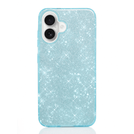 3u1 Glitter Maskica za iPhone 16 - Više boja 240978