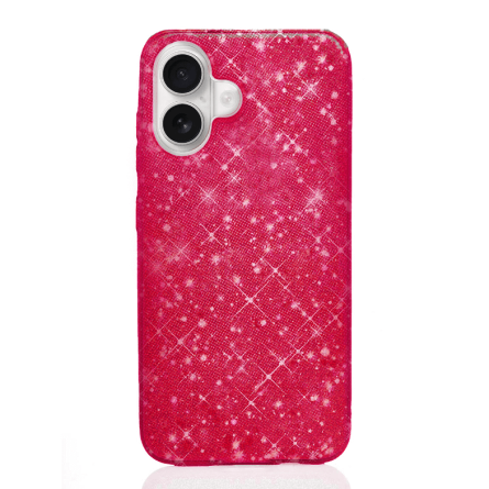 3u1 Glitter Maskica za iPhone 16 - Više boja 245380