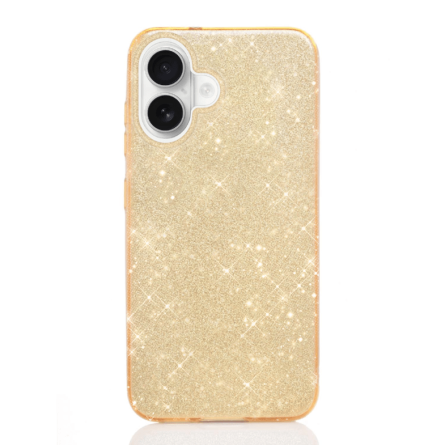 3u1 Glitter Maskica za iPhone 16 - Više boja 240981