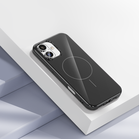 MagSafe Glossy Silikonska Maskica za iPhone 16 u više boja 253969