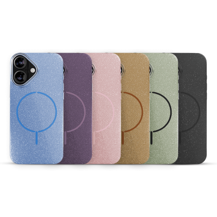 MagSafe Glitter Maskica za iPhone 16 - Više boja 260425
