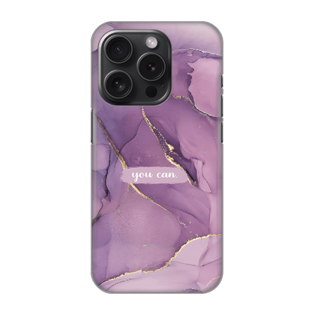Silikonska Maskica za iPhone 16 Pro - You Can 238494