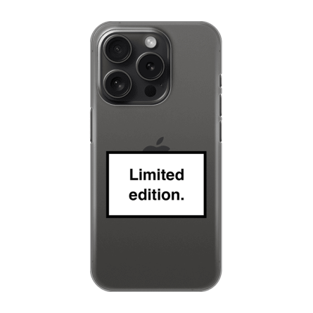 Silikonska Maskica za iPhone 16 Pro Max - Limited Edition 238636
