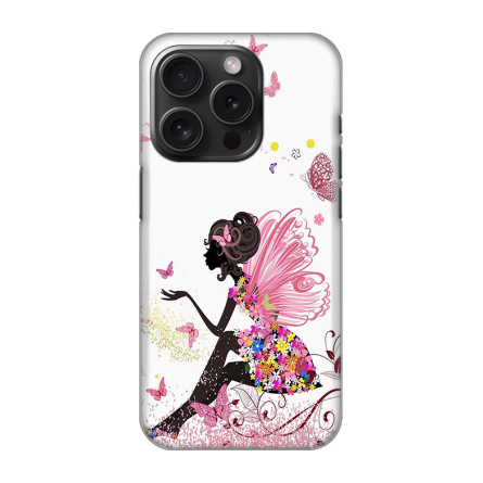 Silikonska Maskica za iPhone 16 Pro Max - Fairy 239166