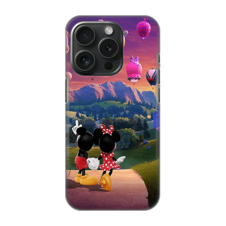 Silikonska Maskica za iPhone 16 Pro - Cartoon Balloon 238586