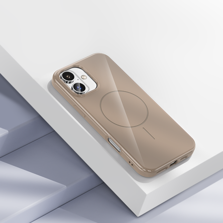 MagSafe Glossy Silikonska Maskica za iPhone 16 u više boja 253972