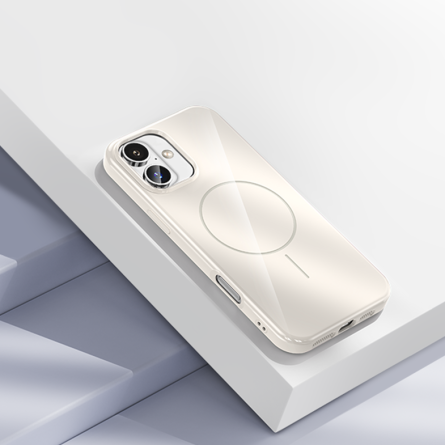 MagSafe Glossy Silikonska Maskica za iPhone 16 u više boja 253974