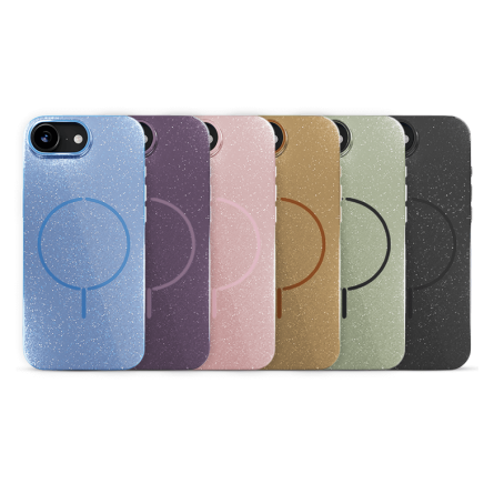 MagSafe Glitter Maskica za iPhone 16e - Više boja 260419