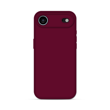 Silikonska Maskica za iPhone 17 Air u više boja 254797