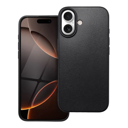 Case Skin maskica za iPhone 17 - Crna 254517