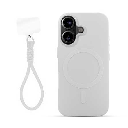 MagSafe mat maskica s vezicom za iPhone 17 - Više boja 266041