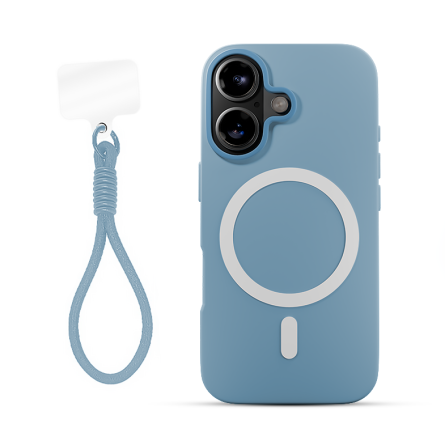 MagSafe mat maskica s vezicom za iPhone 17 - Više boja 266005
