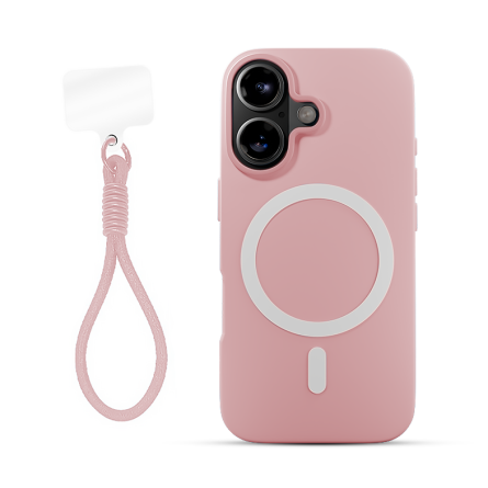 MagSafe mat maskica s vezicom za iPhone 17 - Više boja 266006