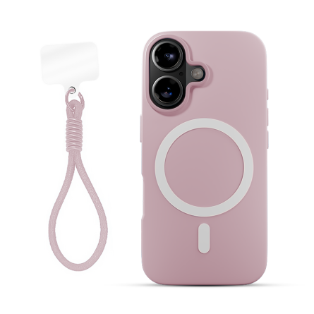 MagSafe mat maskica s vezicom za iPhone 17 - Više boja 266008
