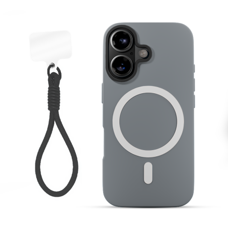 MagSafe mat maskica s vezicom za iPhone 17 - Više boja 266011